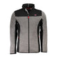 Norway 1963 Brown Polyester Men Jacket