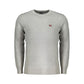 Norway 1963 Brown Polyester Men Sweater