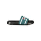 Green Polyethylene Mens Sandal