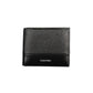 Black Leather Men Wallet