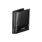 Black Leather Men Wallet