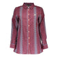 Lee Red Other Fibres Men Shirt