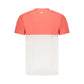 Pink Cotton Men T-Shirt