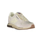 Brown Leather Men Sneaker