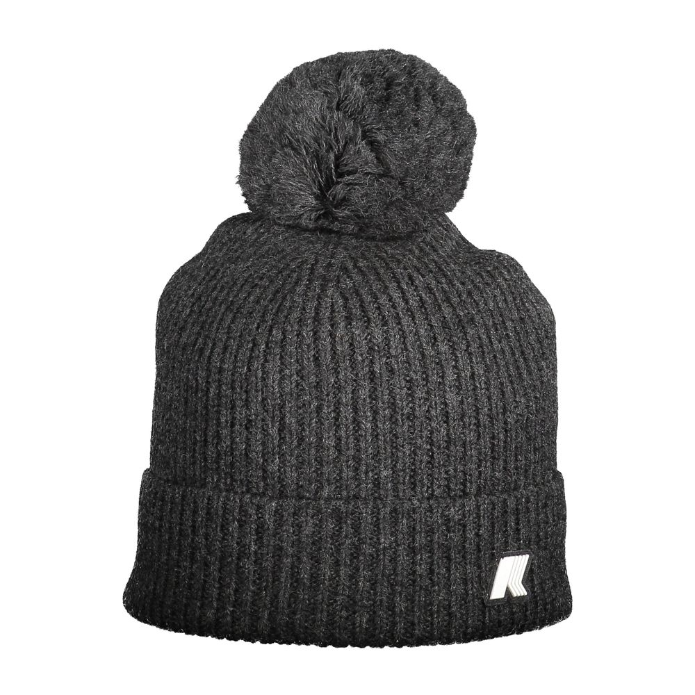 Brown Wool Women Hat
