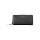 Mario Valentino Black Polyethylene Wallet