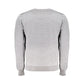 Harmont & Blaine Gray Wool Sweater
