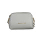 Mario Valentino Gray Polyethylene Women Handbag