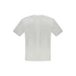 North Sails Gray Cotton Men T-Shirt