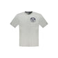 Brown Cotton Men T-Shirt