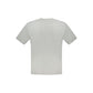 Brown Cotton Men T-Shirt