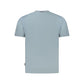 Brown Cotton Men T-Shirt