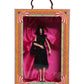 Dolce & Gabbana Black Dress Ceramic Porcelain Fashion Leather Sicily Dolls