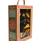 Dolce & Gabbana Black Dress Ceramic Porcelain Fashion Leather Sicily Dolls
