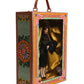 Dolce & Gabbana Black Dress Ceramic Porcelain Fashion Leather Sicily Dolls
