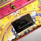 Dolce & Gabbana Black Dress Ceramic Porcelain Fashion Leather Sicily Dolls