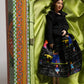 Dolce & Gabbana Black Dress Ceramic Porcelain Fashion Leather Sicily Dolls