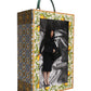 Dolce & Gabbana Black Dress Ceramic Porcelain Fashion Leather Sicily Dolls