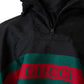 Gucci GG Jacquard Nylon Coat