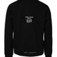 Dolce & Gabbana Black Cotton Logo Knitted Pullover Sweater