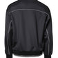 Dolce & Gabbana Black Logo Polyester Crew Neck Men Pullover Sweater