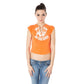 Zuelements Orange Cotton Unisex T-Shirt