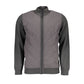 Gray Wool Men Jacket