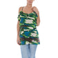 John Galliano Green Cotton Unisex Tank