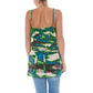 John Galliano Green Cotton Unisex Tank