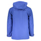 Gant Blue Cotton Men Jacket