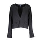 Gant Black Wool Women Cardigan