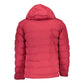 U.S. POLO ASSN. Red Polyamide Men Jacket