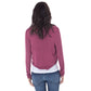 John Galliano Purple Elastane Sweater