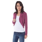 John Galliano Purple Elastane Sweater