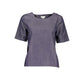 Gant Blue Cotton Unisex T-Shirt