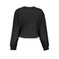 Guess Jeans Black Cotton Women Sweater