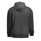 Tommy Hilfiger Black Cotton Men Sweater