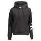 Calvin Klein Black Cotton Women Sweatshirt