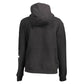 Calvin Klein Black Cotton Women Sweatshirt