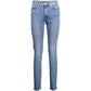 Gant Blue Cotton Jeans & Pant