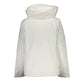 North Sails White Polyester Women Jacket