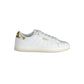Fila White Leather Women Sneaker