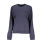 North Sails Blue Cotton Women Sweater