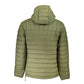 Napapijri Green Polyamide Men Jacket