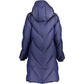 K-WAY Blue Polyamide Jackets & Coat