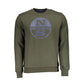 North Sails Green Cotton Sweater