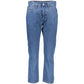 Levi's Blue Cotton Jeans & Pant