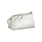 Mario Valentino Gray Polyethylene Handbag