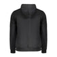 Calvin Klein Black Polyester Men Hoodie