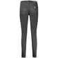 Guess Jeans Black Cotton Jeans & Pant